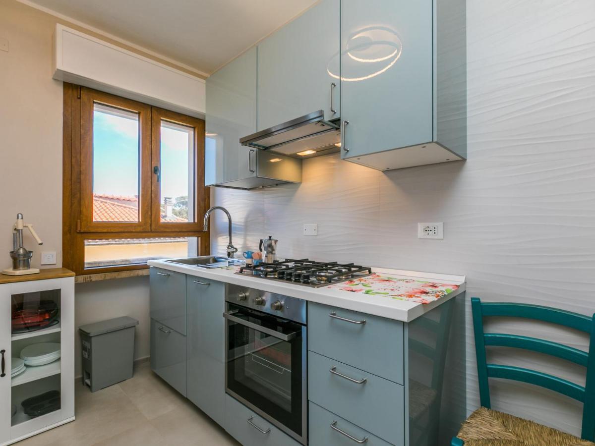 Apartment Marequi By Interhome Сан-Винченцо Экстерьер фото