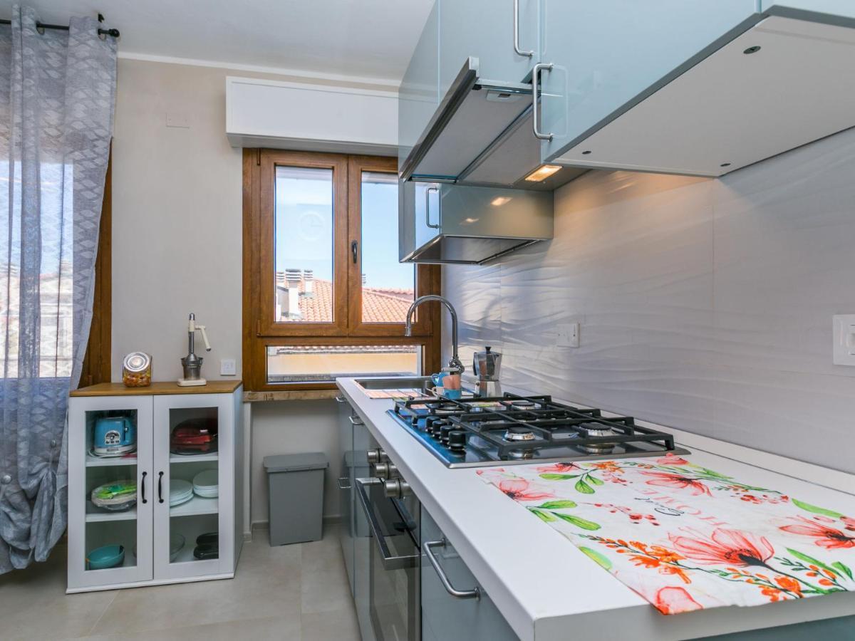 Apartment Marequi By Interhome Сан-Винченцо Экстерьер фото