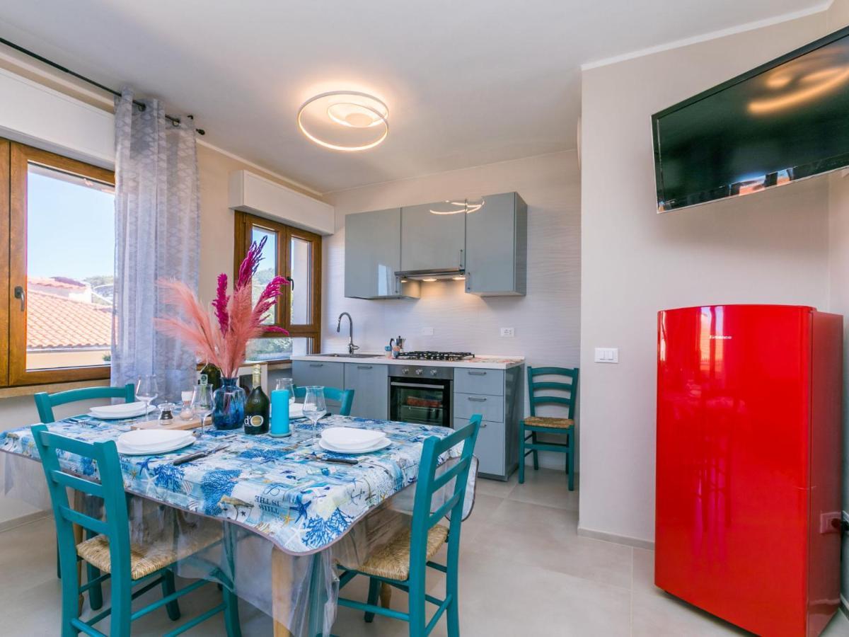 Apartment Marequi By Interhome Сан-Винченцо Экстерьер фото