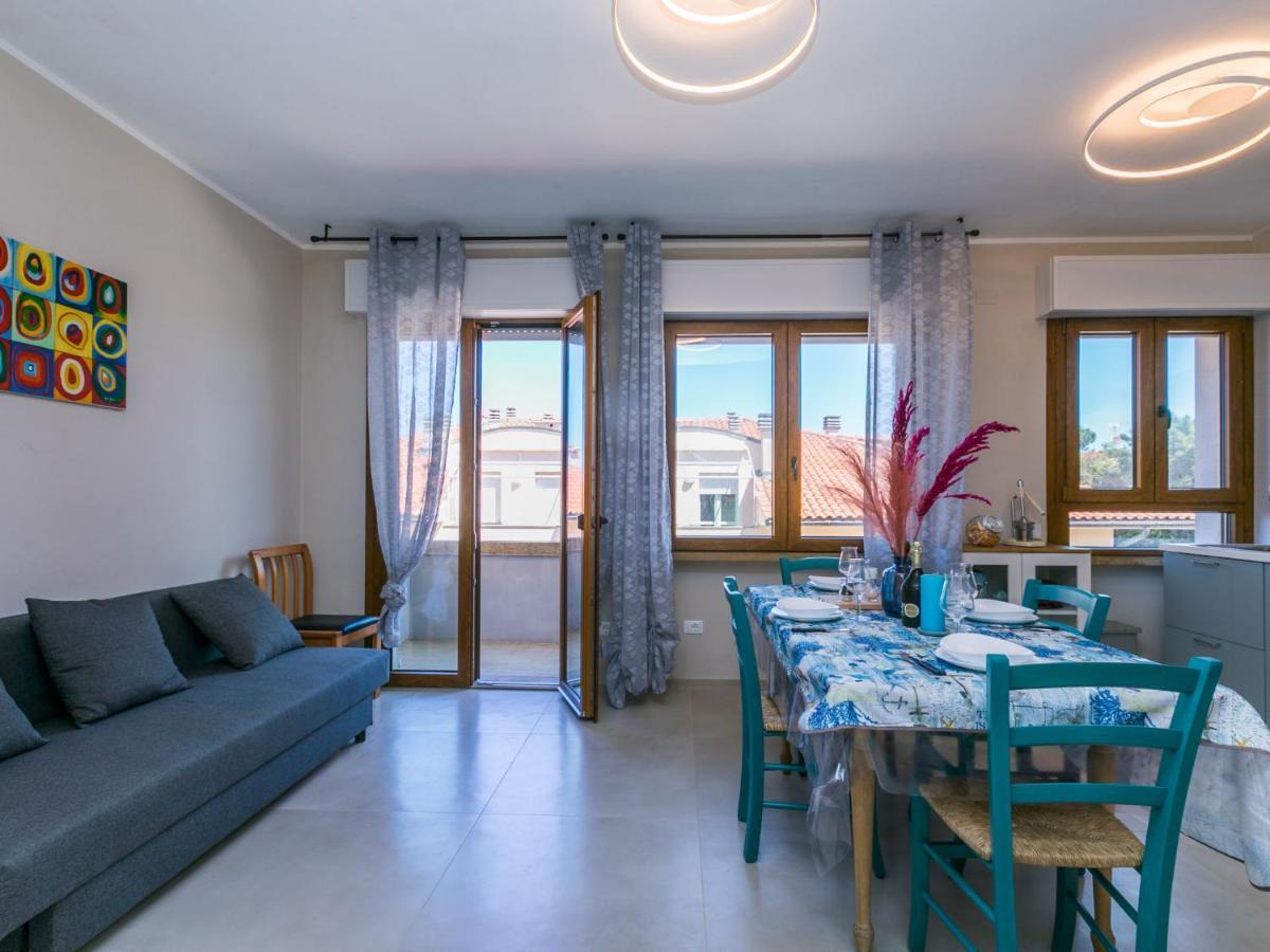 Apartment Marequi By Interhome Сан-Винченцо Экстерьер фото