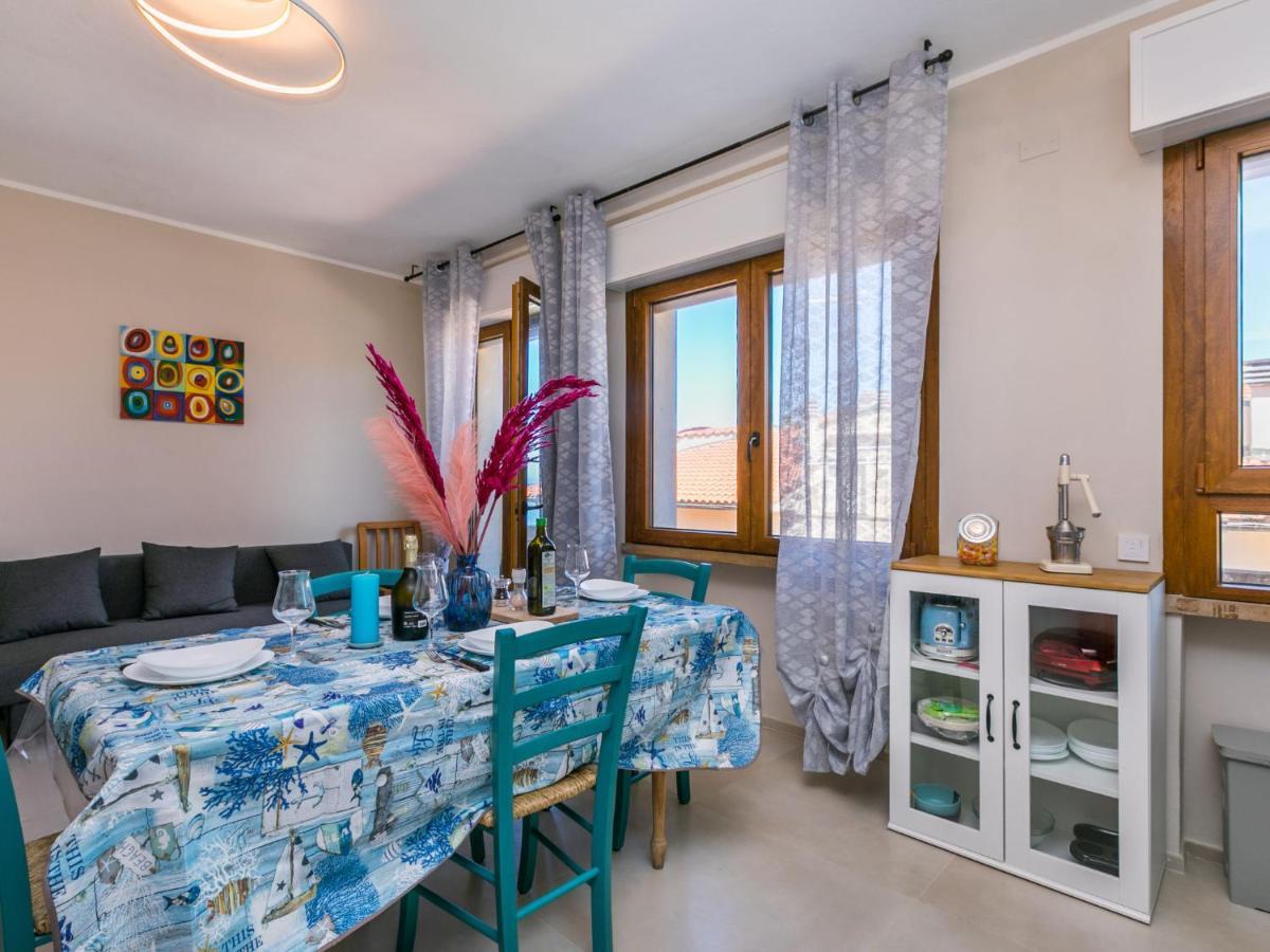 Apartment Marequi By Interhome Сан-Винченцо Экстерьер фото
